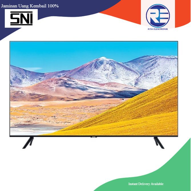 SMART TV 50 INCHI SAMSUNG 50 TU8000