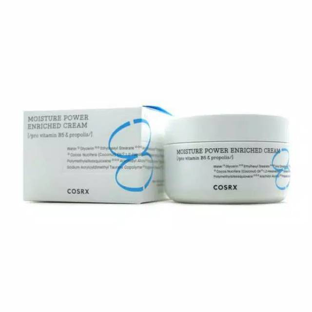 COSRX HYDRIUM MOISTURE POWER ENRICHED CREAM 50ML