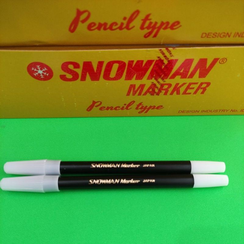 

Snowman Marker kecil PW-1A