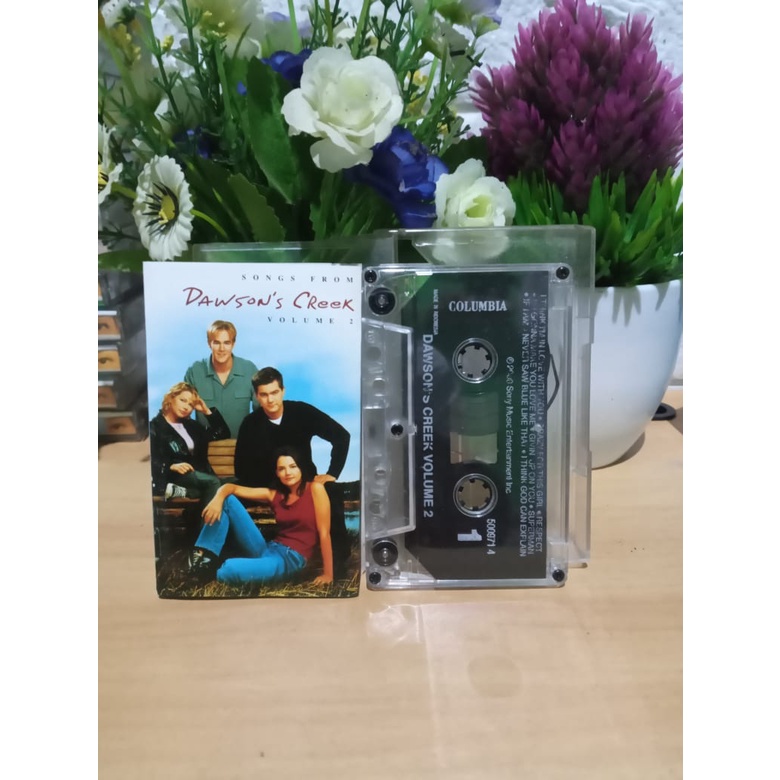 KASET DAWSONS CREEK