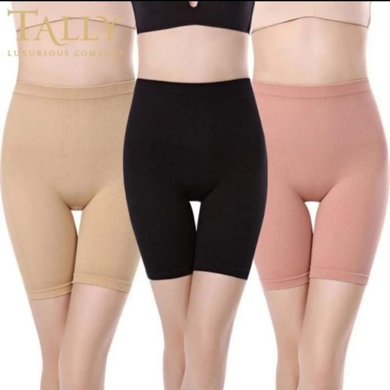 Tally Corset pengecil perut dan paha...bahan rajut tanpa tulang