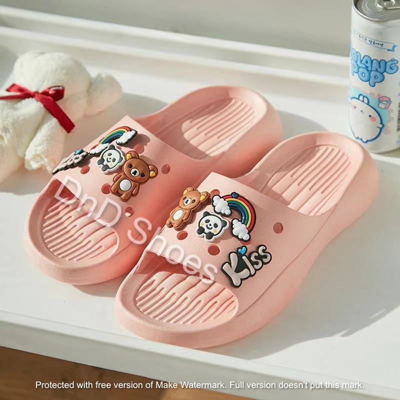 Sandal EVA Selop Jelly Fuji Baim Dane and Dine - SLJ