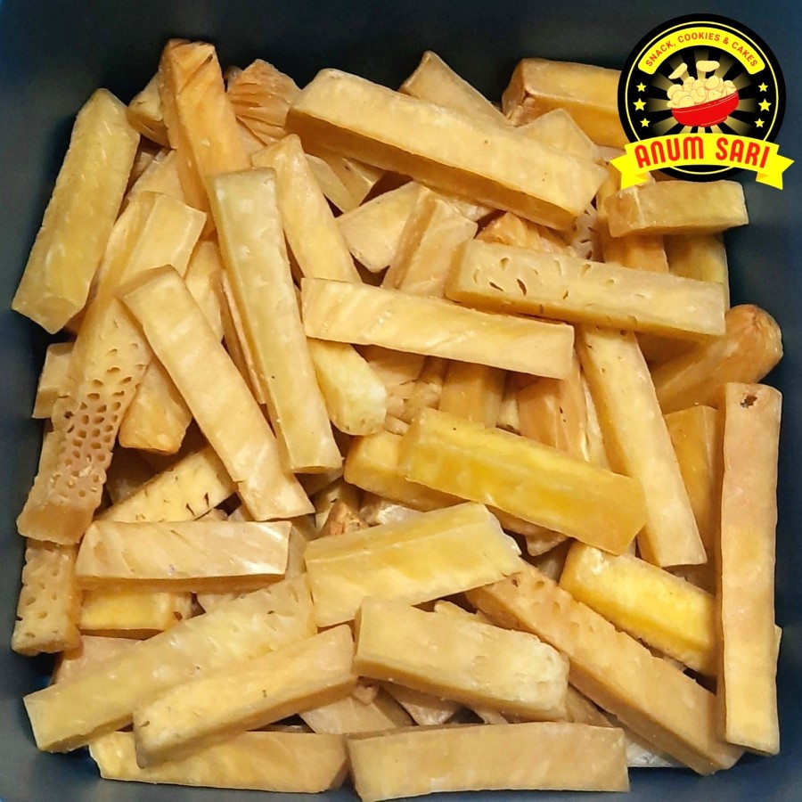 

Stik Sukun Gurih Renyah 250 Gram - Anum Sari