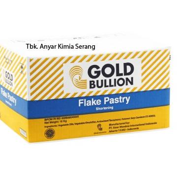 

Harga Grosir--Mentega Gold Bullion Flake Pastry Kemasan Repack @500grm