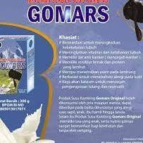 

trxx4X8j--Susu Kambing Etawa Gomars 200 gr / Susu Kambing Etawa / Gomars vanilla