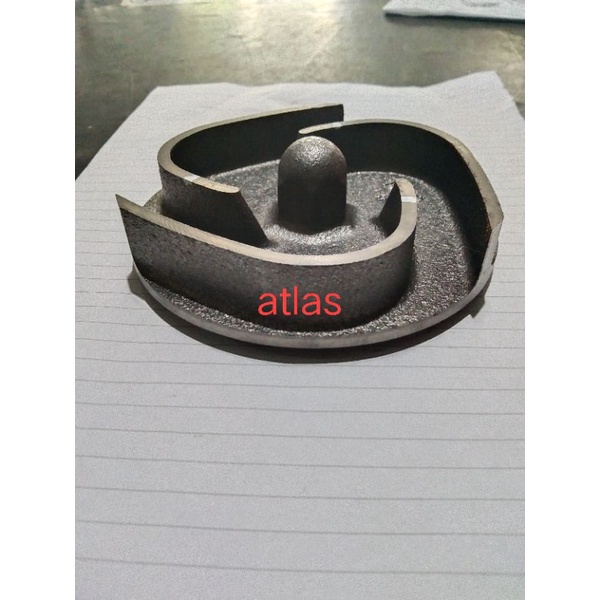 impeller kipas pompa alkon honda wb20