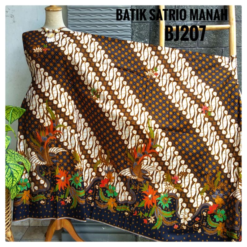 Jual Batik Satrio Manah Kain Batik Jarik Katun Kualitas Halus Adem