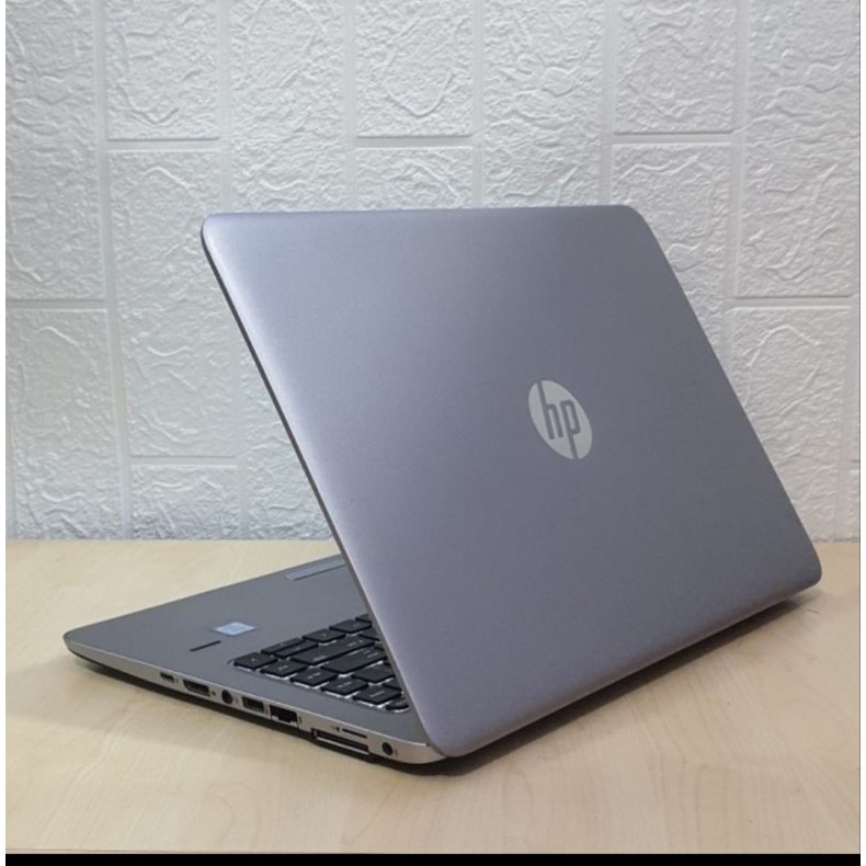 Laptop HP Elitbook 840 G4 Core i5 Gen 7 Ram 8GB SSD 256 GB, Bergaransi