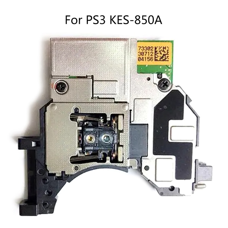 Btsg KES-850 KES-850A Lensa Laser-Lens Untuk PS3 Slim Game Console Repair Part Optical Pickup Head Tool Pengganti Acce Tahan Lama