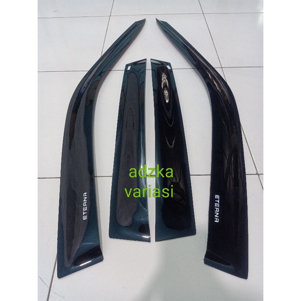 talang air mobil Mitsubishi eterna model slim tahun 1989/1992