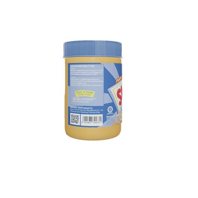 

kodeTt0T4--Skippy Chunky Selai Kacang 500 gr