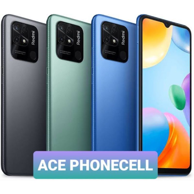 Redmi 10c 4/64