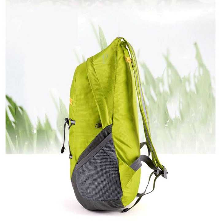 Daypack Tas Gunung Lipat Waterproof 17L