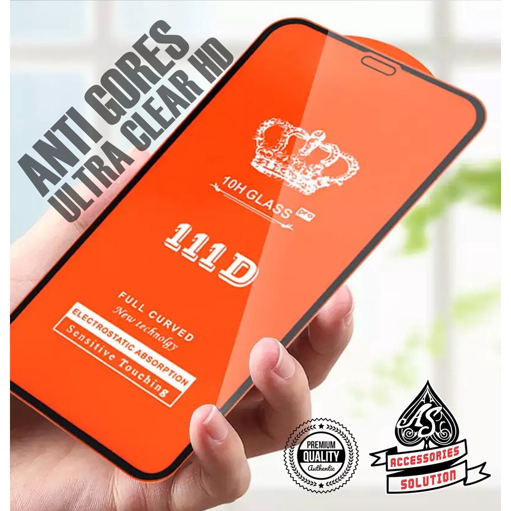 5D 111D TEMPERED GLASS FULL SAMSUNG A02 A02S A01 CORE A13 A11 A21S A31 A51 A71 A32 4G A52 A72 A12 M31 M02 M62 M11 M32 M33 M52 M62 S20FE S21FE A04S A04 M10S A04 CORE A04S