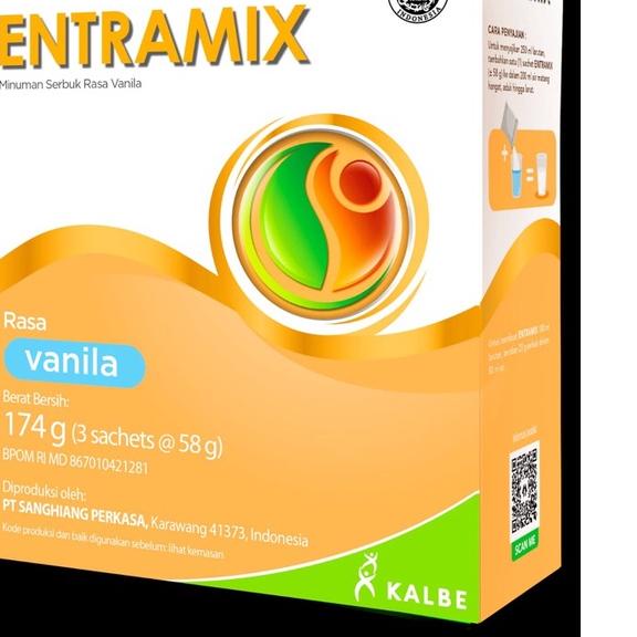 

FREE ONGKIR!Entramix|SQ6