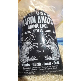 

Grosir.. PETIS UDANG ASLI SEMARANG MARDI MULYO 1 KG QK7