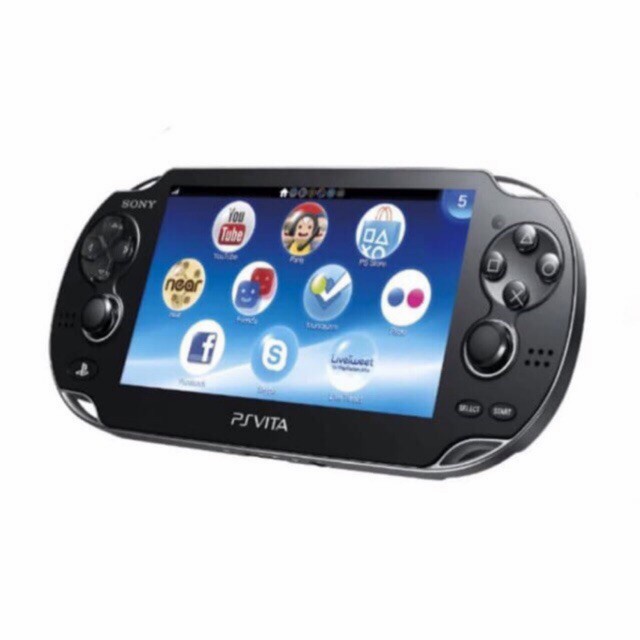 [Game/Console] Ps Vita Sony Fat Mc 32/64/128Gb Fullgames