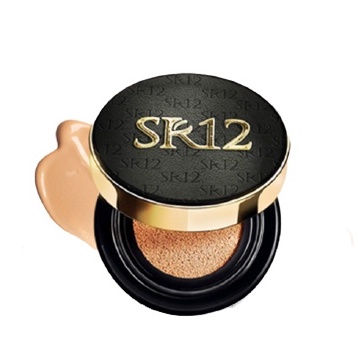 Perfect Cushion SR12 Bedak Cair Matte Foundation Glowing Tahan Lama