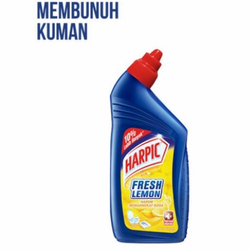 Harpic Fresh Lemon 450ml / Harpic Fresh Lemon / Harpic