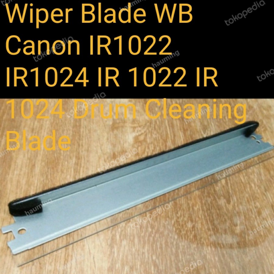 Wiper Cleaning Blade WB IR1022 IR1024 IR 1022 IR 1024