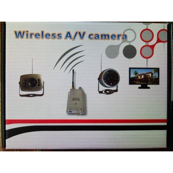 Jual Cctv Wireless Camera Wireless Infrared
