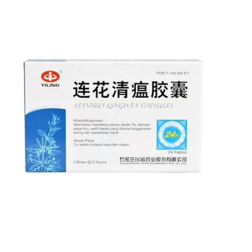 

Super Promo T8BNW LIANHUA QINGWEN JIAONANG 24 KAPSUL ORIGINAL 043 ➬