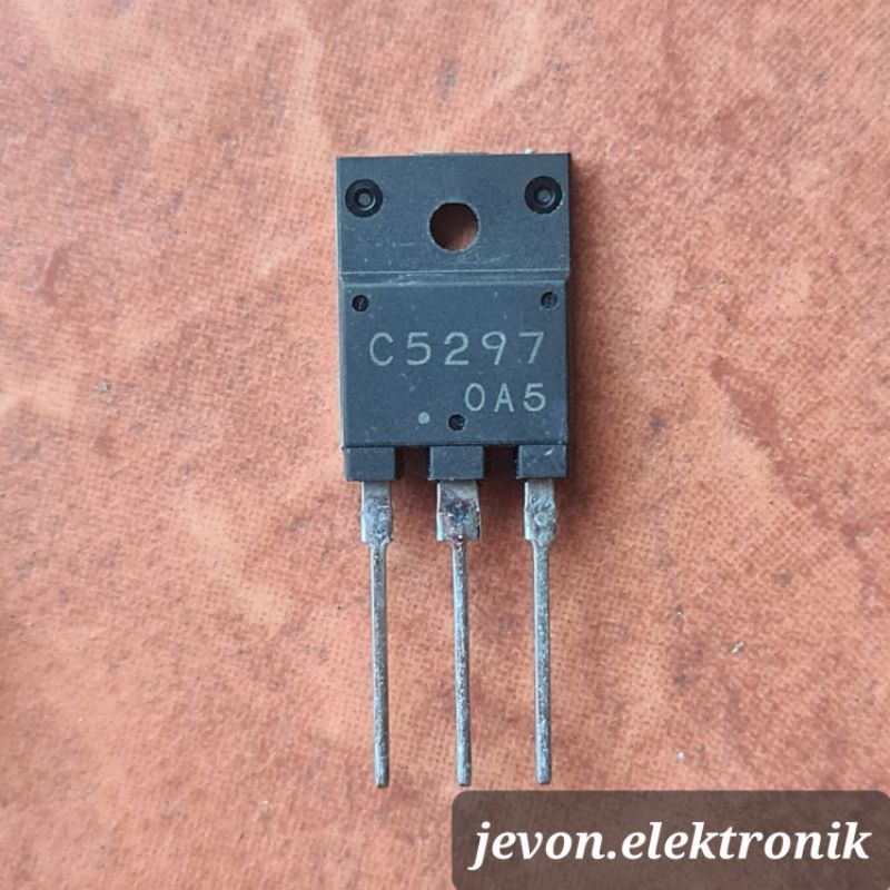 IC Transistor TR C 4429 5296 5297 5299 6089 0A4 0A5 Original Body Besar C4429 C5296 C5297 C5299 C6089 Body Besar