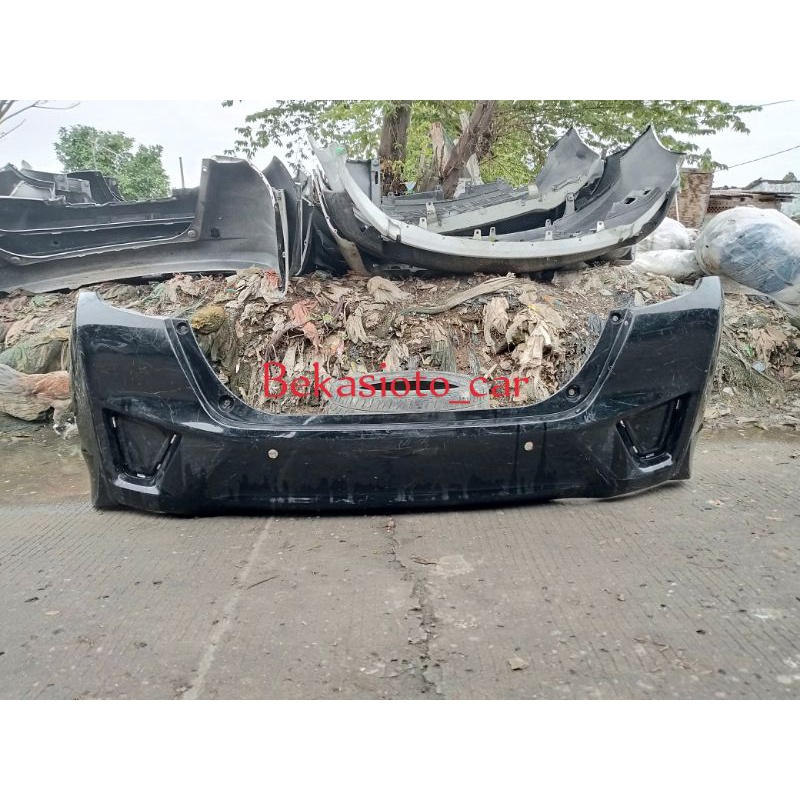 bemper belakang Honda jazz RS 2015 2017