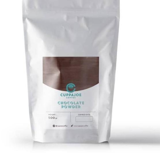 

Ready Stok Bubuk Minuman Rasa Coklat - Chocolate Powder 500 gram 