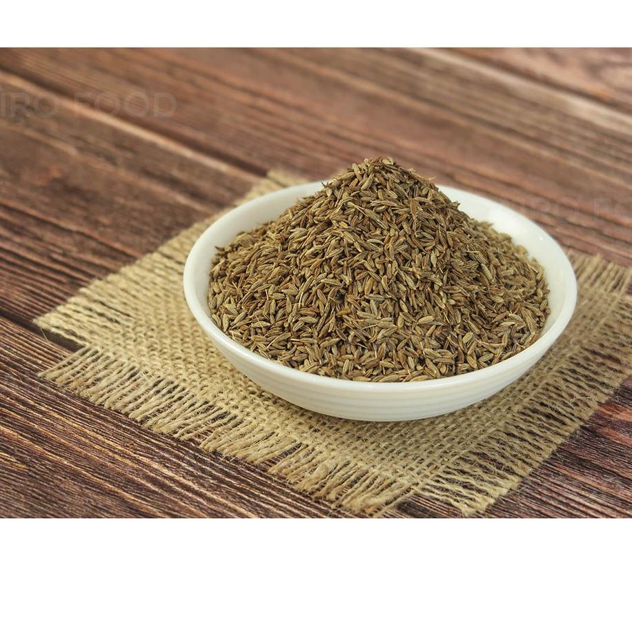 

Terbaik Jintan Cumin Cairo Food - 100 Gram serbuuu !
