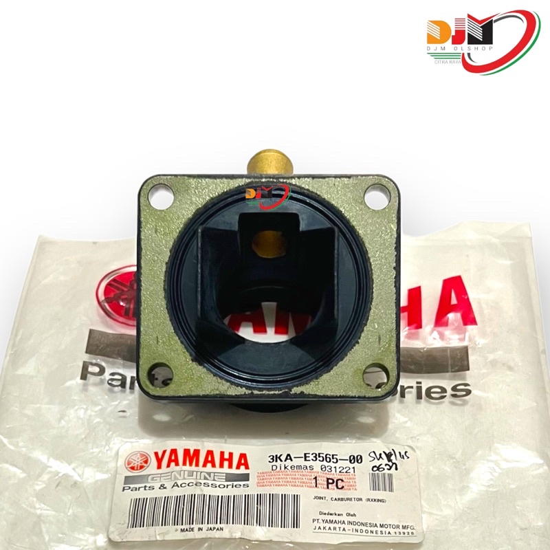 Intek Manipul Karburator Yamaha Rx King ORI YGP 3KA-E3565-00