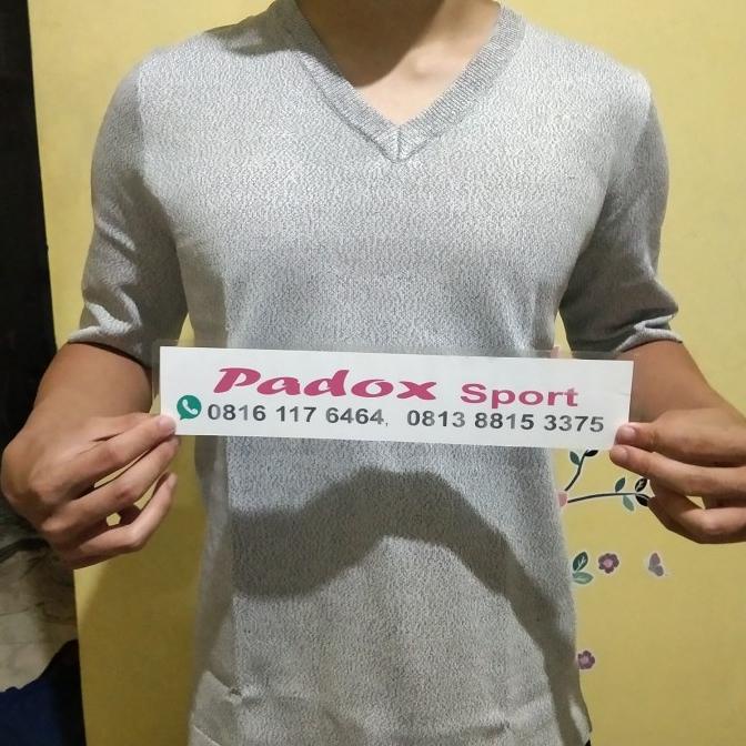 padox kaos pendek baju anti potong anti cutter anti sajam security