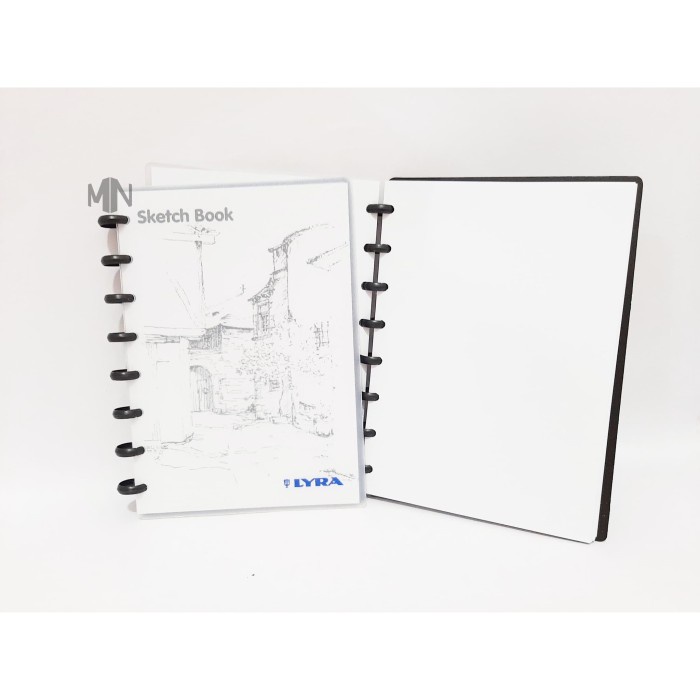 

Eklusif Buku Sketsa Lyra Sketch Book 9210-250 A5 30 Lembar Terbatas
