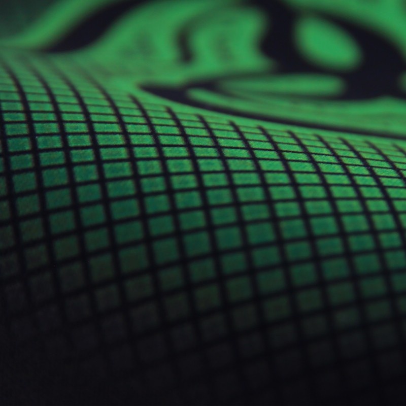 MOUSEPAD RAZER JAHIT RAPI - ALAS MOUSE HALUS TERMURAH - MOUSEPAD