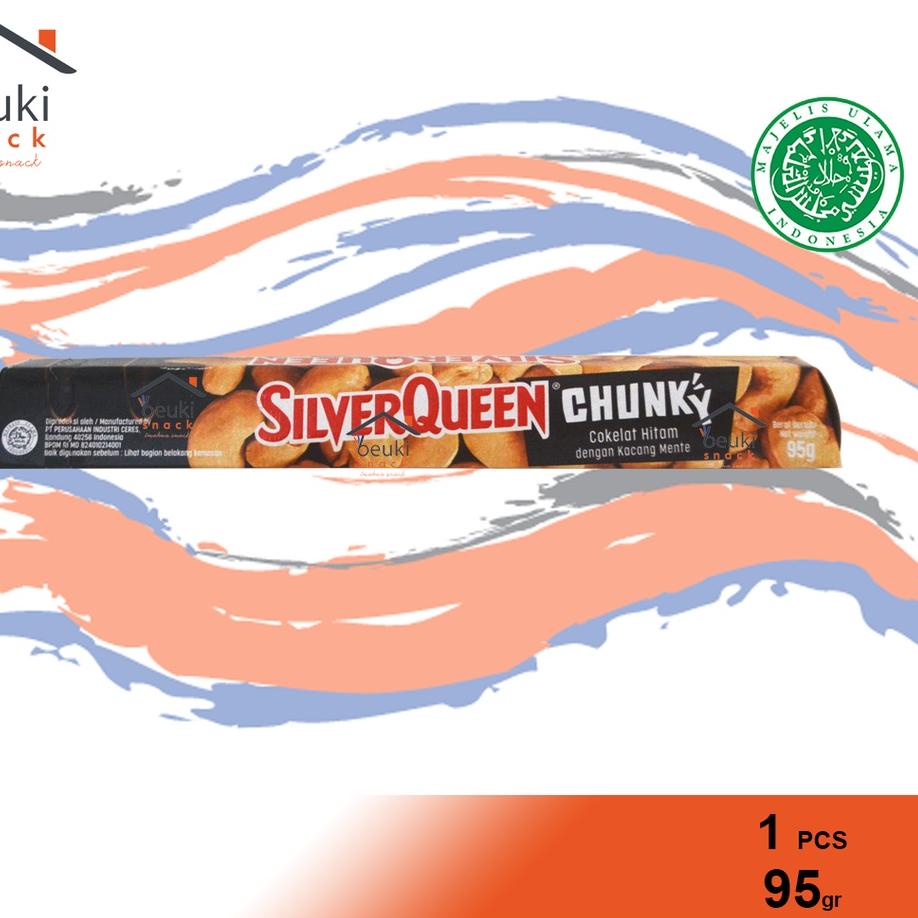 

Trcu1U5g--VARIAN SilverQueen Chunky Bar Coklat Ceres Silver Queen Isi Kacang Kemasan Bar Halal MUI