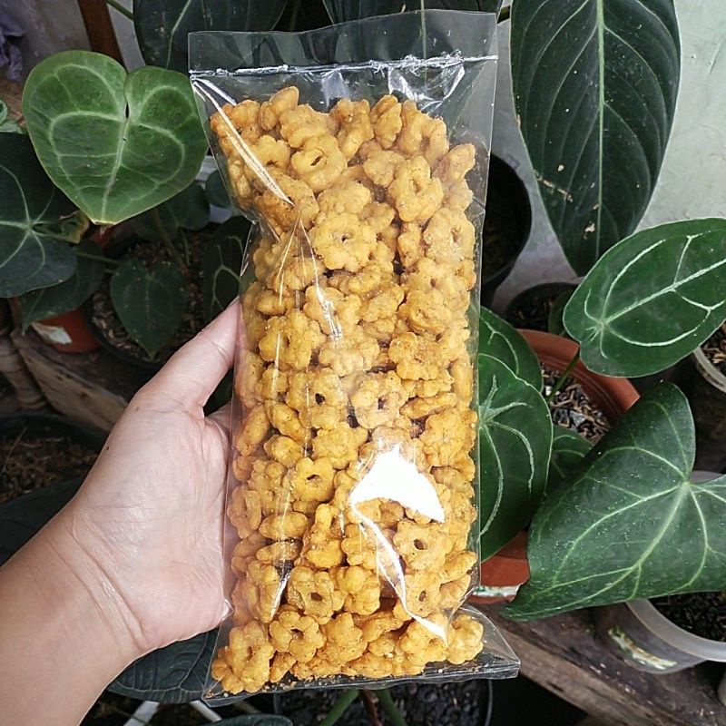 

Ribut snack 250gr