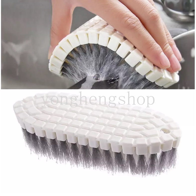 Sikat Pembersih Lantai Kamar Mandi / Dapur Flexible