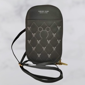 Tas HP Forever Young - Tas Wanita Fashion Selempang Import Sling Bag Hand Bag Tas Bahu SlingBag Kore