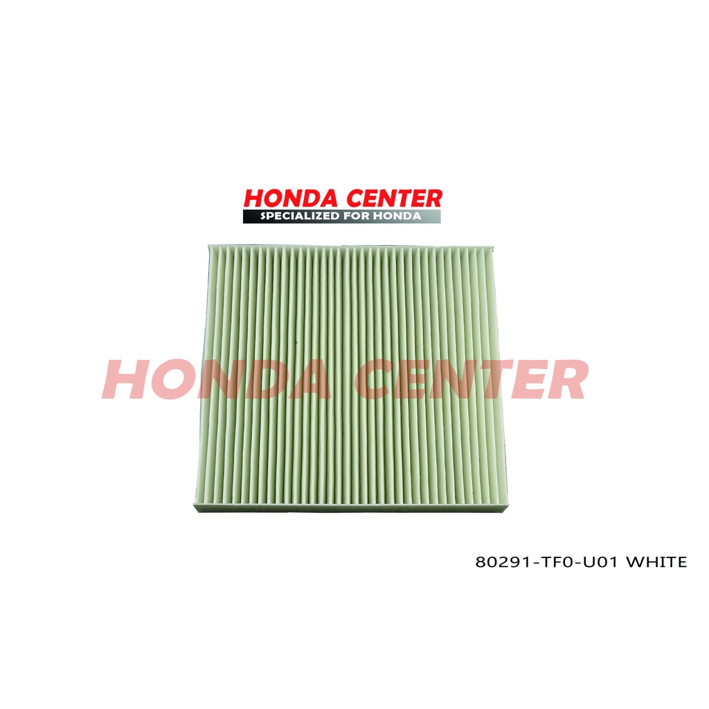 Filter ac filter cabin jazz rs city 2009 2010 2011 2012 2013 2014 2015 brio mobilio hrv brv freed  80291-TFO-U01