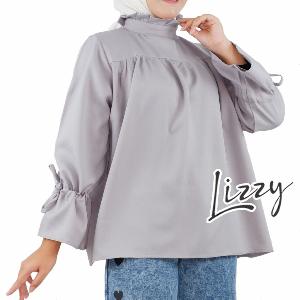 Lizzy - MINA BLOUSE PREMIUM