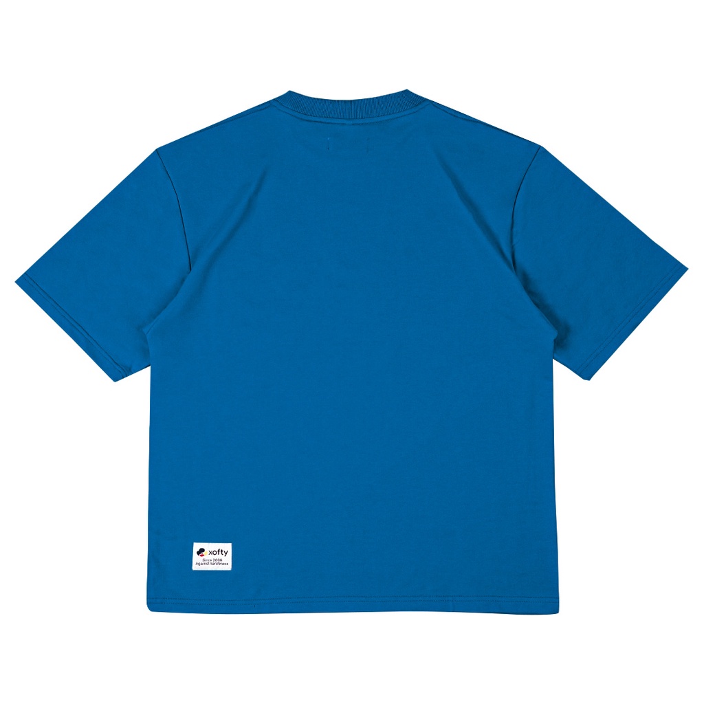 Xofty Illmatic Kaos Oversize Blue