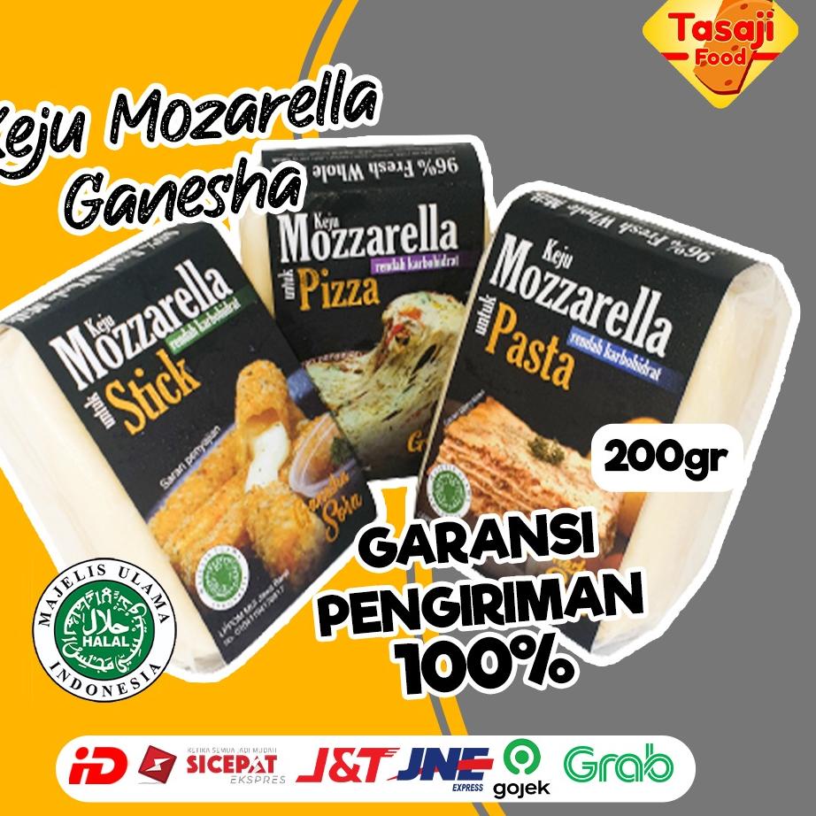 

Official Shop--Keju Mozarella Lembang - Ganesha - Untuk Pizza, Pasta, & Stick