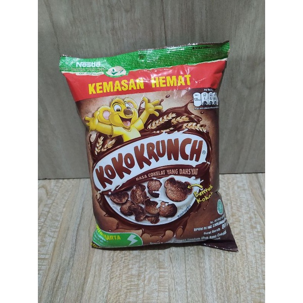 

Nestle Koko Krunch isi 80gr