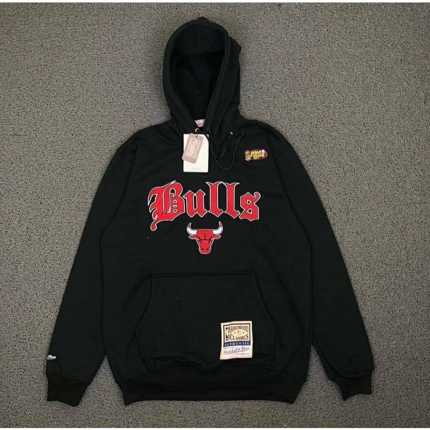 Hoodie Jumper BULLS M-XL (Pria &amp; Wanita)