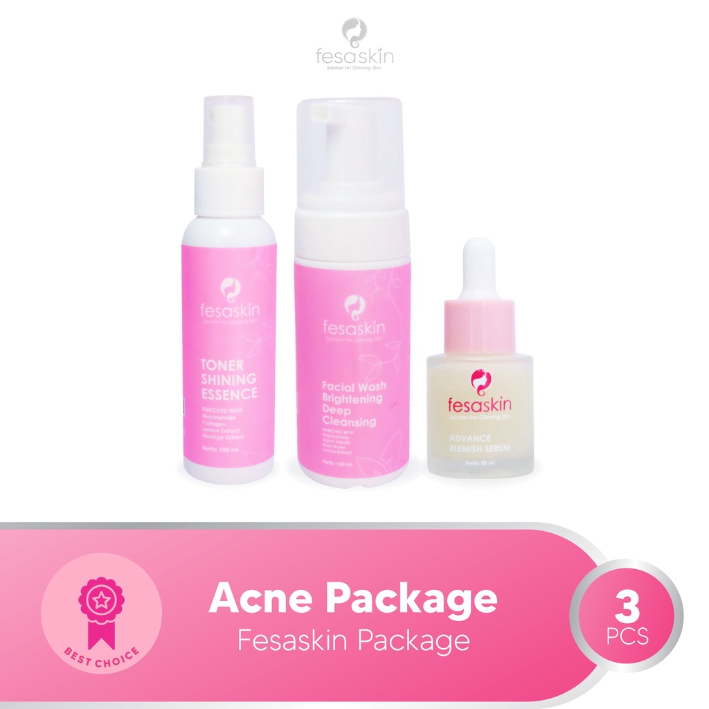 FESASKIN Acne Package