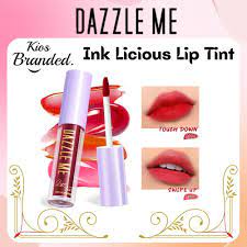 Era 2000-DAZZLE ME Ink-Licious Lip Tint | Mattedorable Long Lasting Liptint Hyper Moisturizing Lip Stain