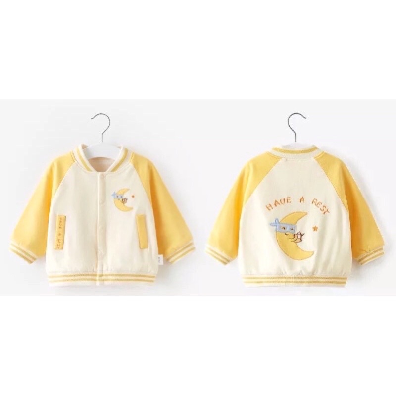 Babyglory.id ✨Jaket Anak Cowok Cewek Unisex Import / Jaket Bayi / Hoodie Anak / Jaket Anak / Bayi Cardigan Anak import