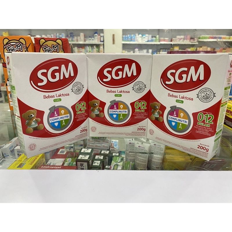 SGM LLM 200gram