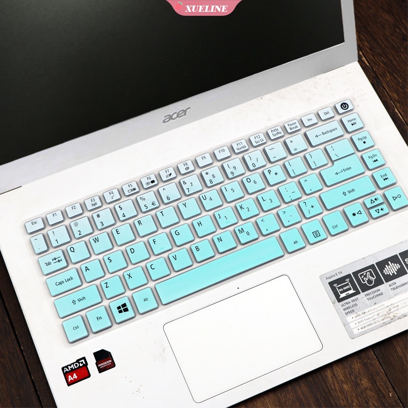Film Pelindung Debu keyboard laptop Acer E5-422 / 432 / 473 / 474 / 475 / 476G Aspire a314-32-C3X0 ZXL