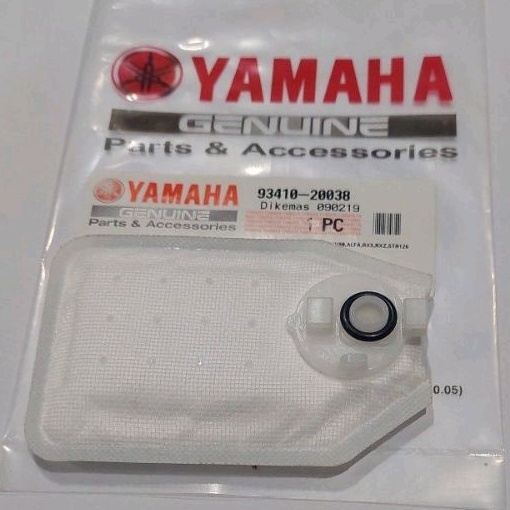 Filter Fuelpum Fuel pump Saringan Bensin pampers Yamaha Vixion Old 2010/2013 original